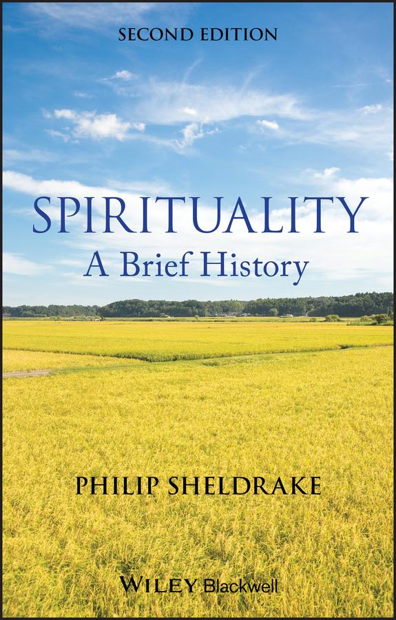 Vorderes Coverbild Spirituality