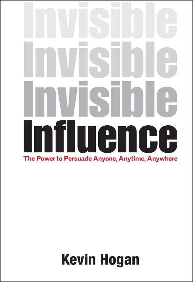 Vorderes Coverbild Invisible Influence