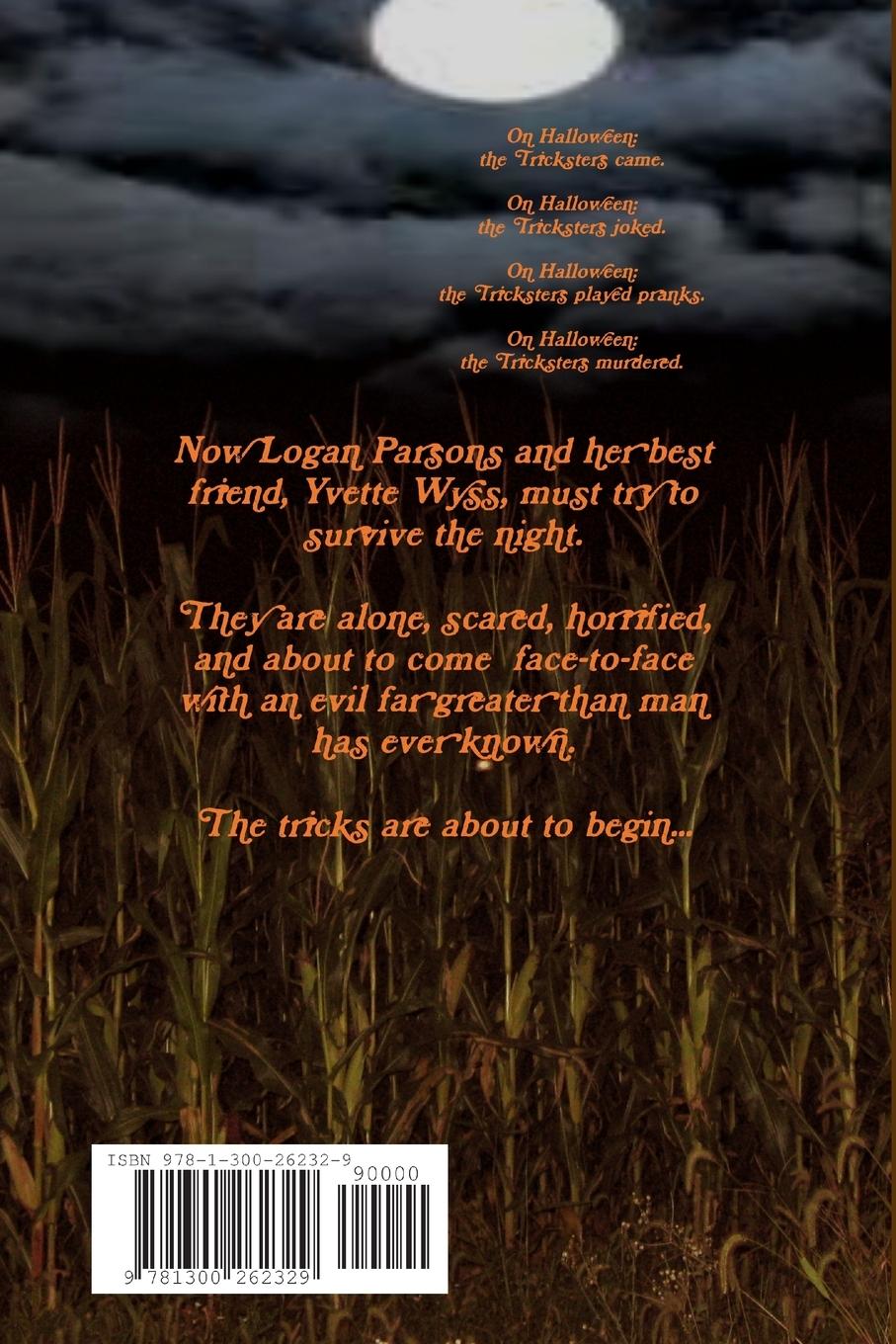 Rückseitencover Along Came The Tricksters