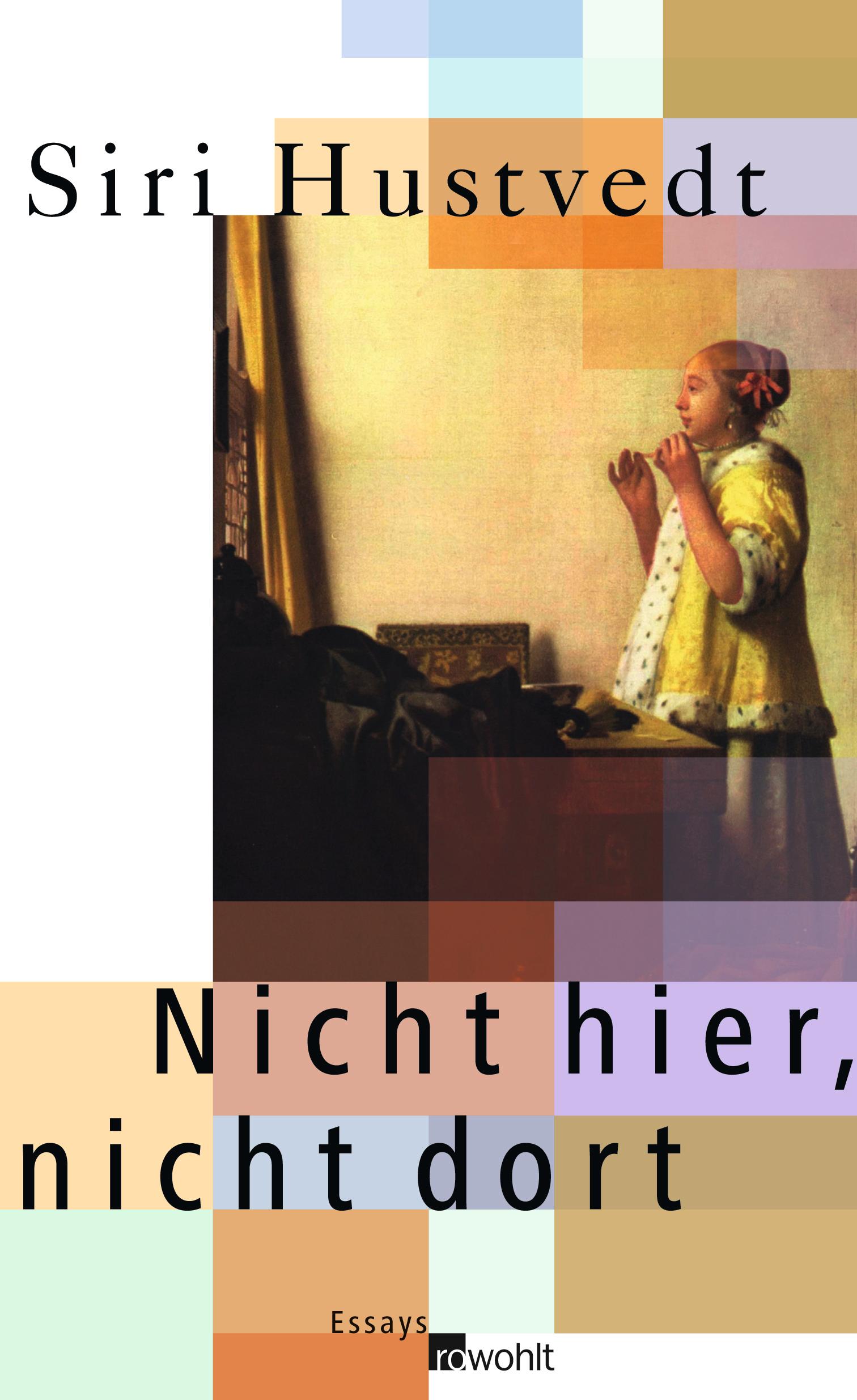 Vorderes Coverbild Nicht hier, nicht dort