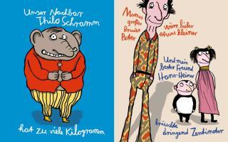 Beispielinhalt (Bild) Und außerdem sind Borsten schön