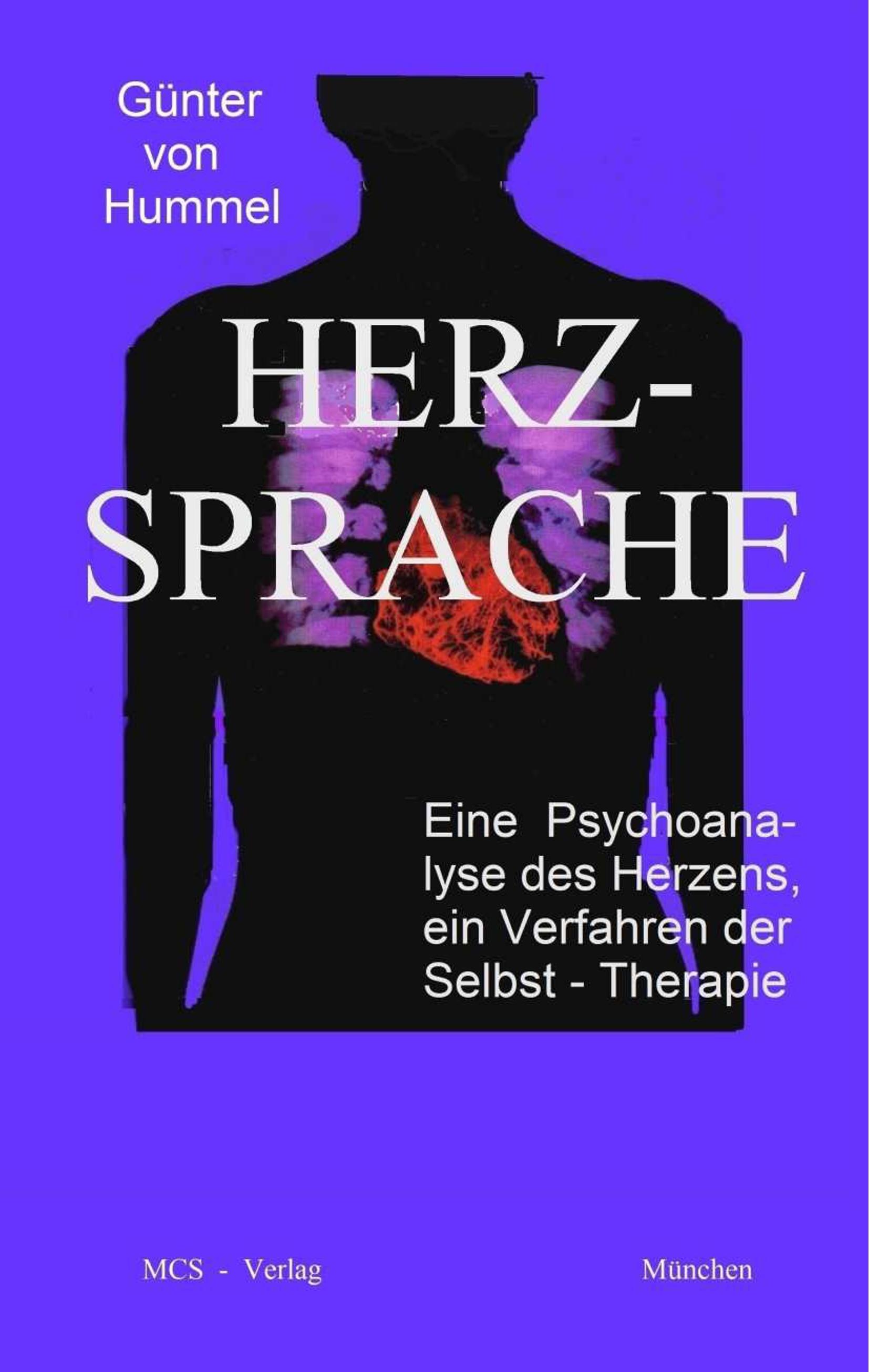 Vorderes Coverbild Herz-Sprache