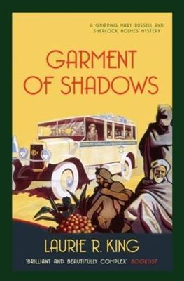 Vorderes Coverbild Garment of Shadows