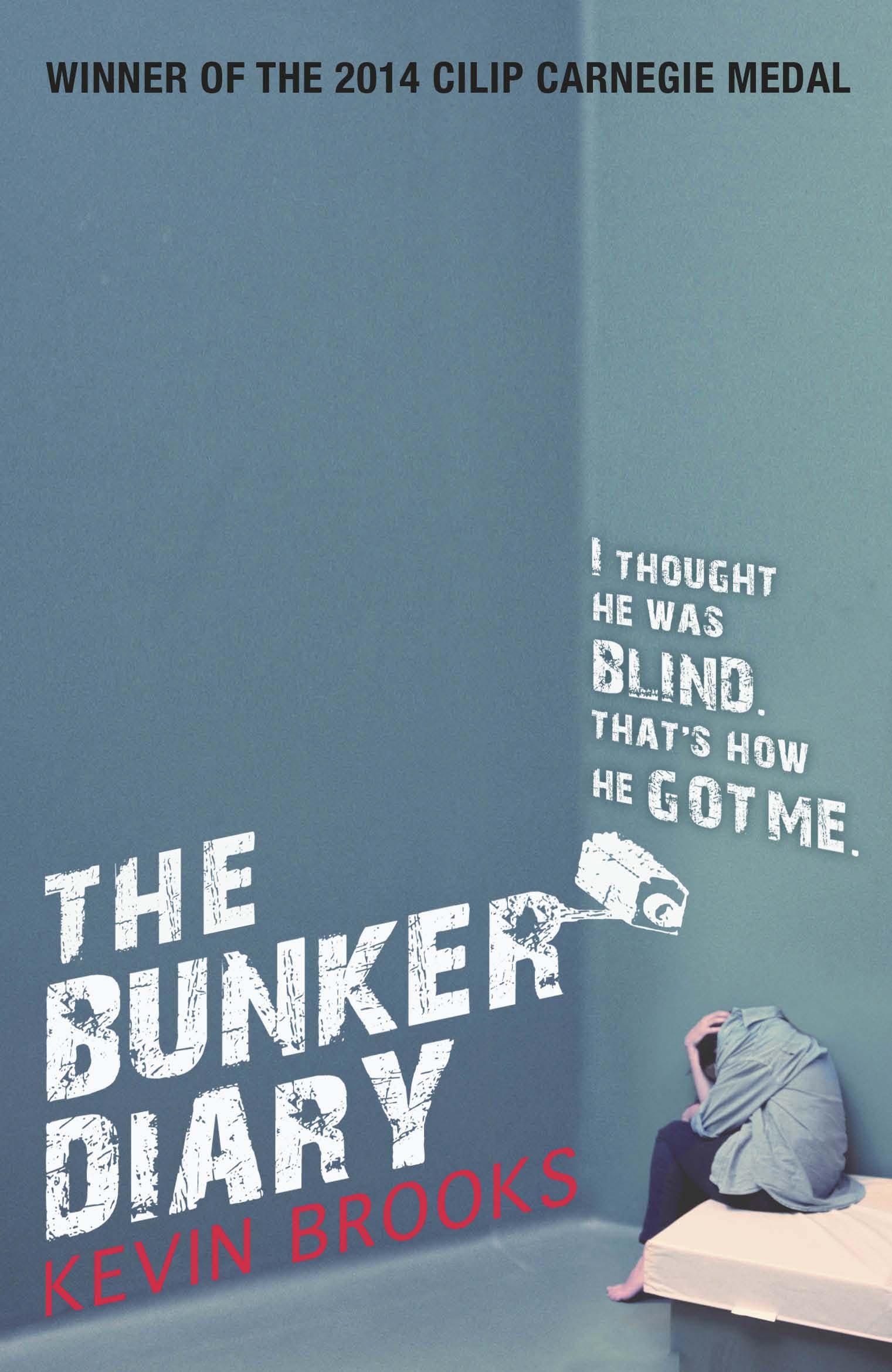 Vorderes Coverbild The Bunker Diary