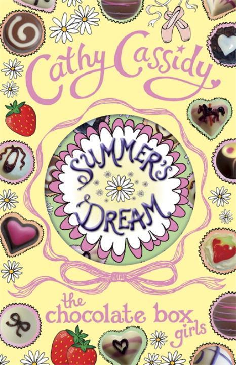 Vorderes Coverbild Chocolate Box Girls: Summer's Dream