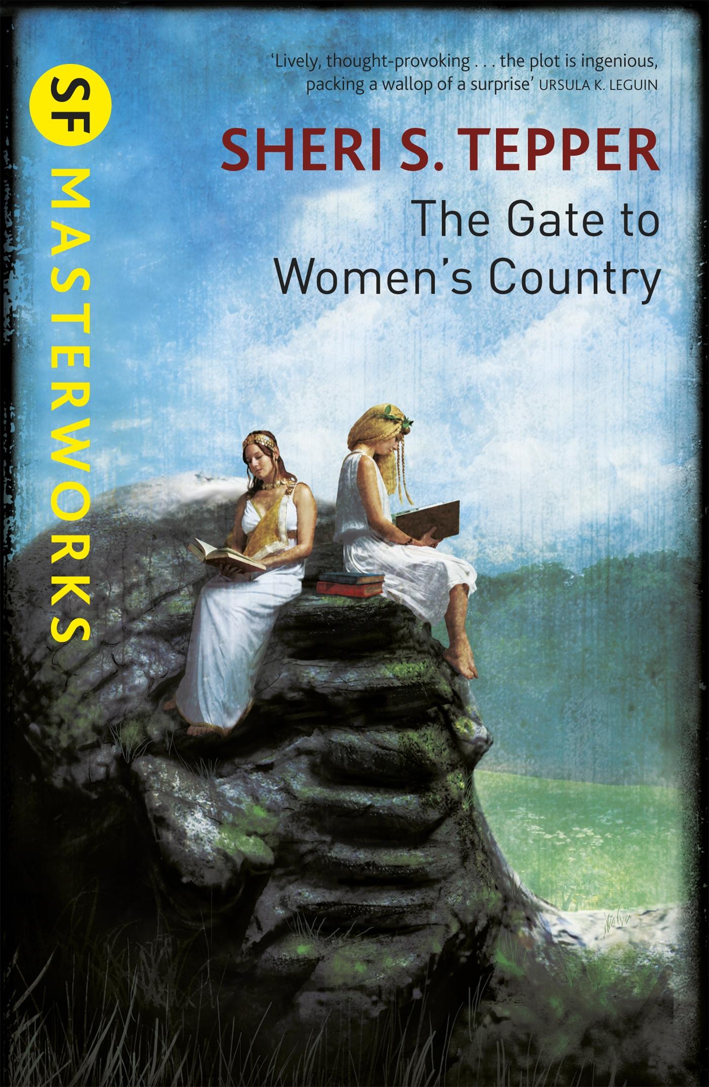 Vorderes Coverbild The Gate to Women's Country