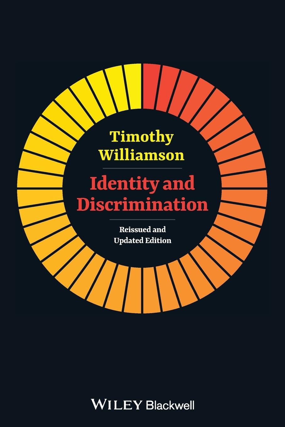 Vorderes Coverbild Identity and Discrimination
