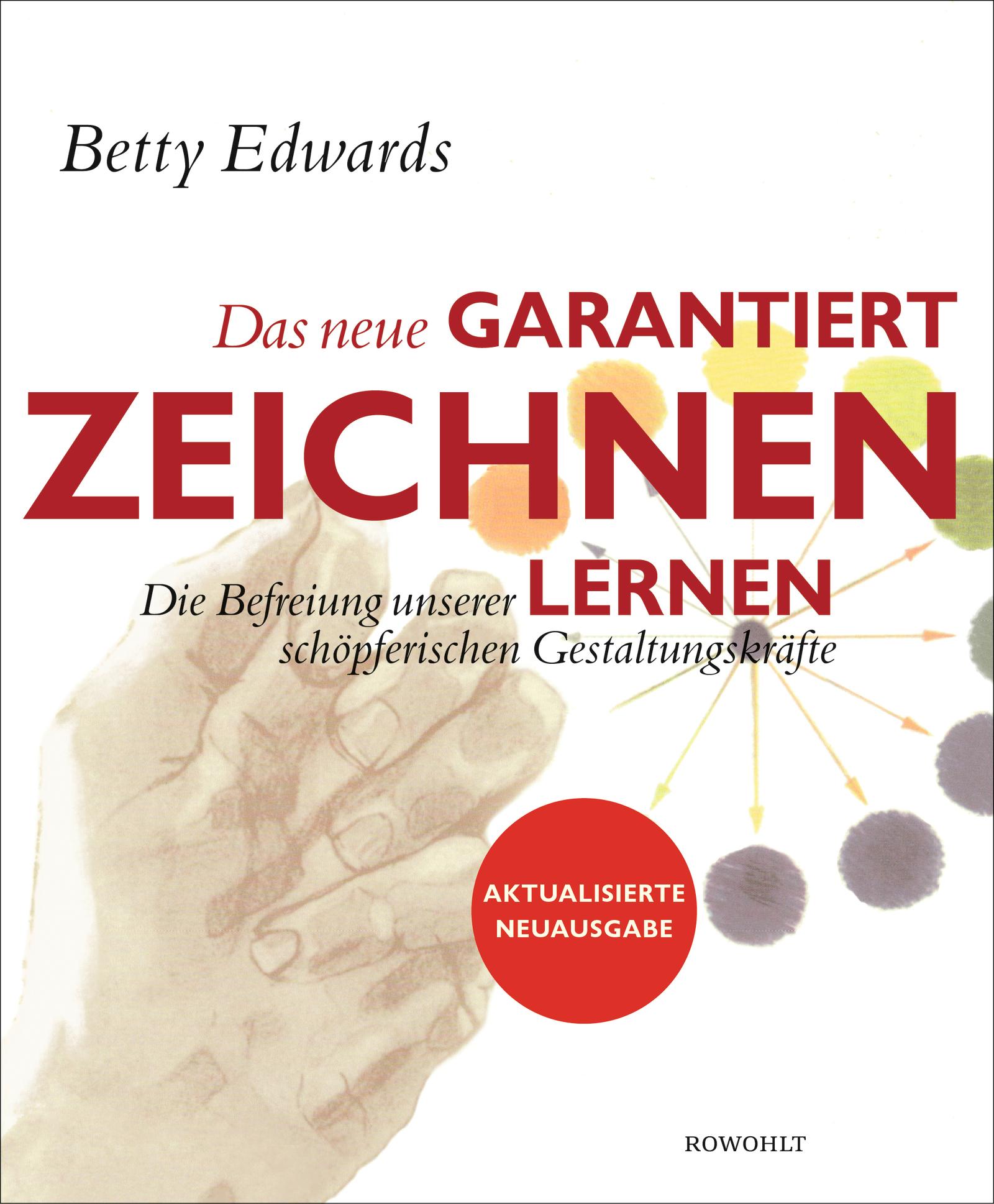 Vorderes Coverbild Das neue Garantiert zeichnen lernen