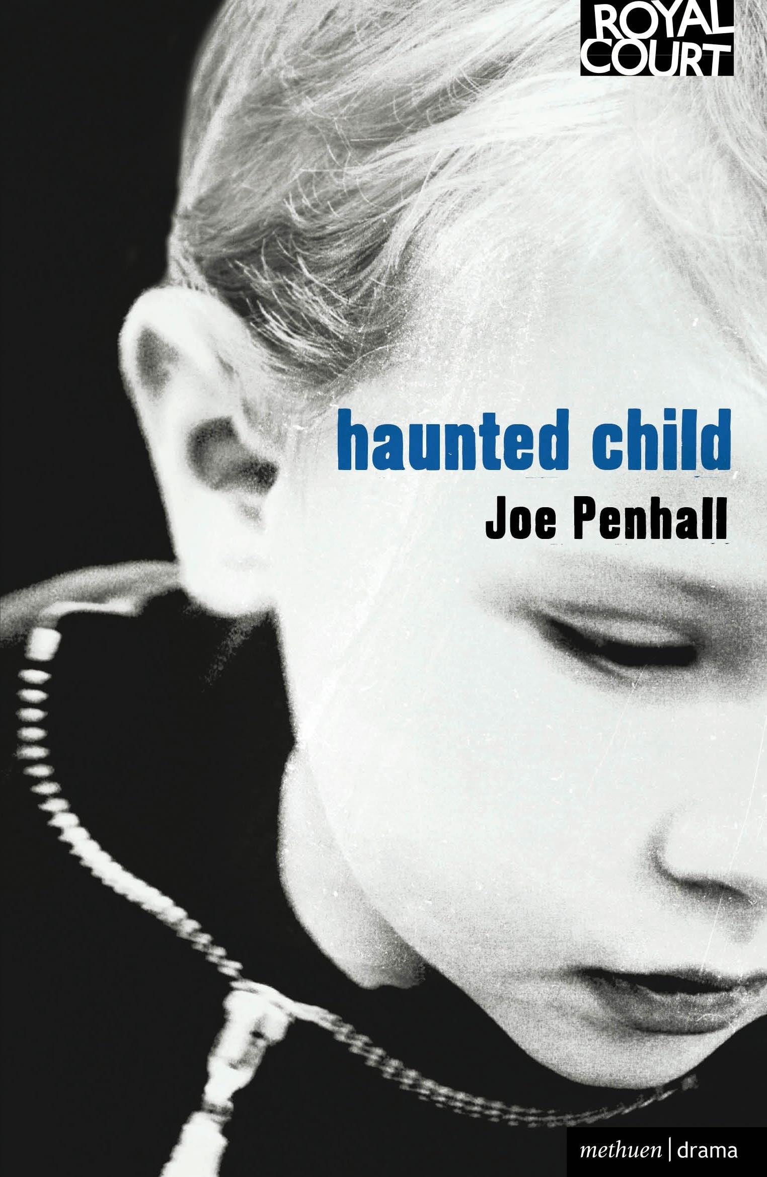 Vorderes Coverbild Haunted Child