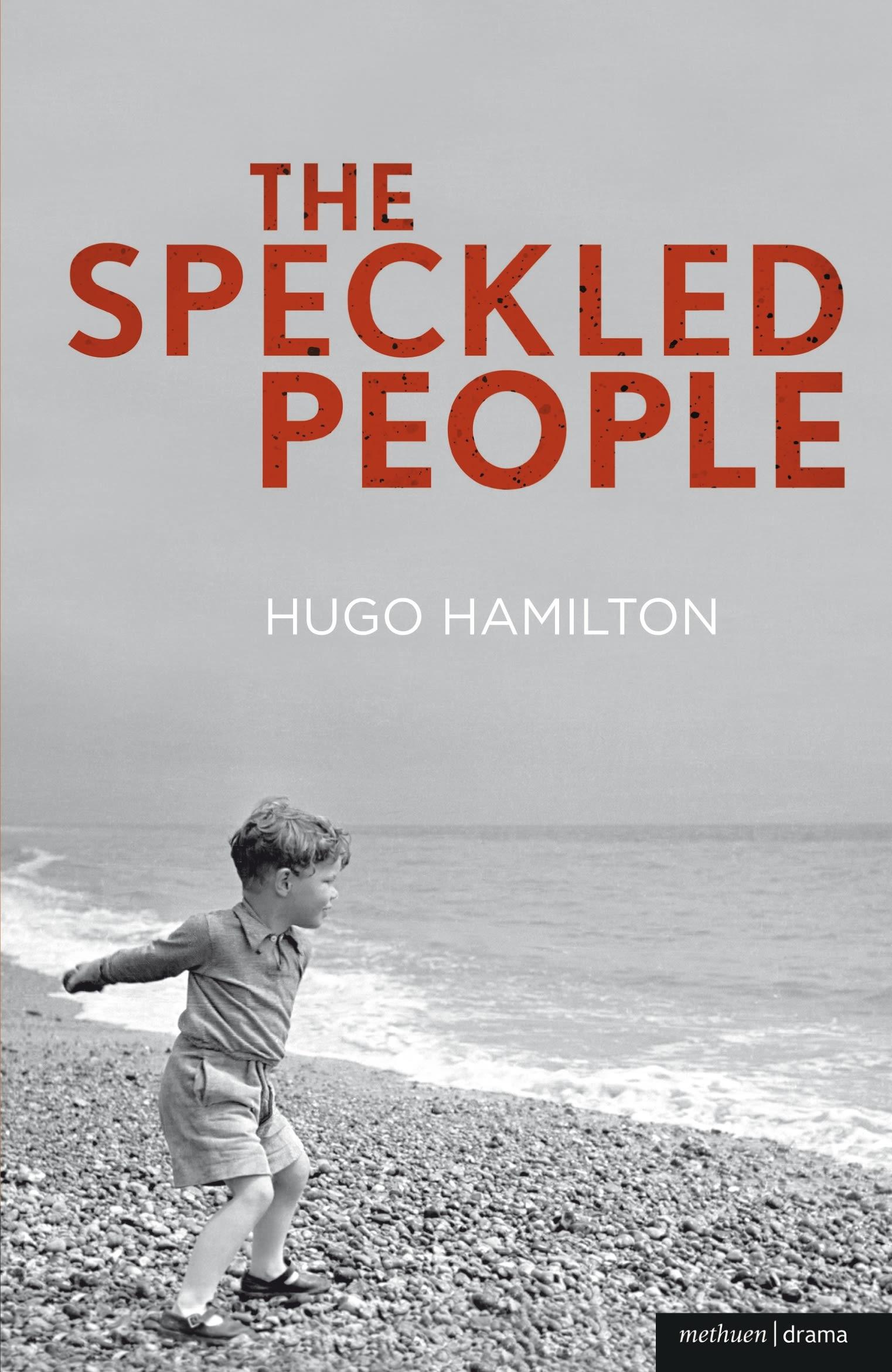 Vorderes Coverbild The Speckled People