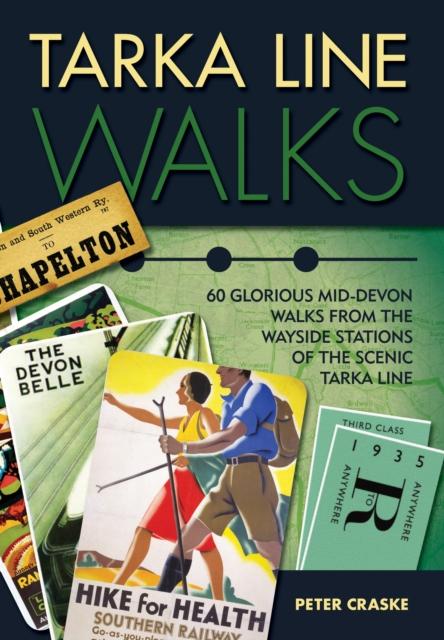 Vorderes Coverbild Tarka Line Walks