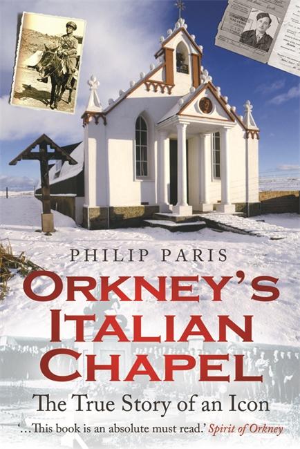 Vorderes Coverbild Orkney's Italian Chapel