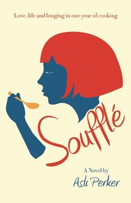 Vorderes Coverbild Soufflé