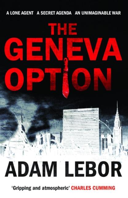 Vorderes Coverbild The Geneva Option