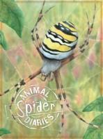 Vorderes Coverbild Animal Diaries: Spider