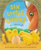 Vorderes Coverbild Six Little Chicks
