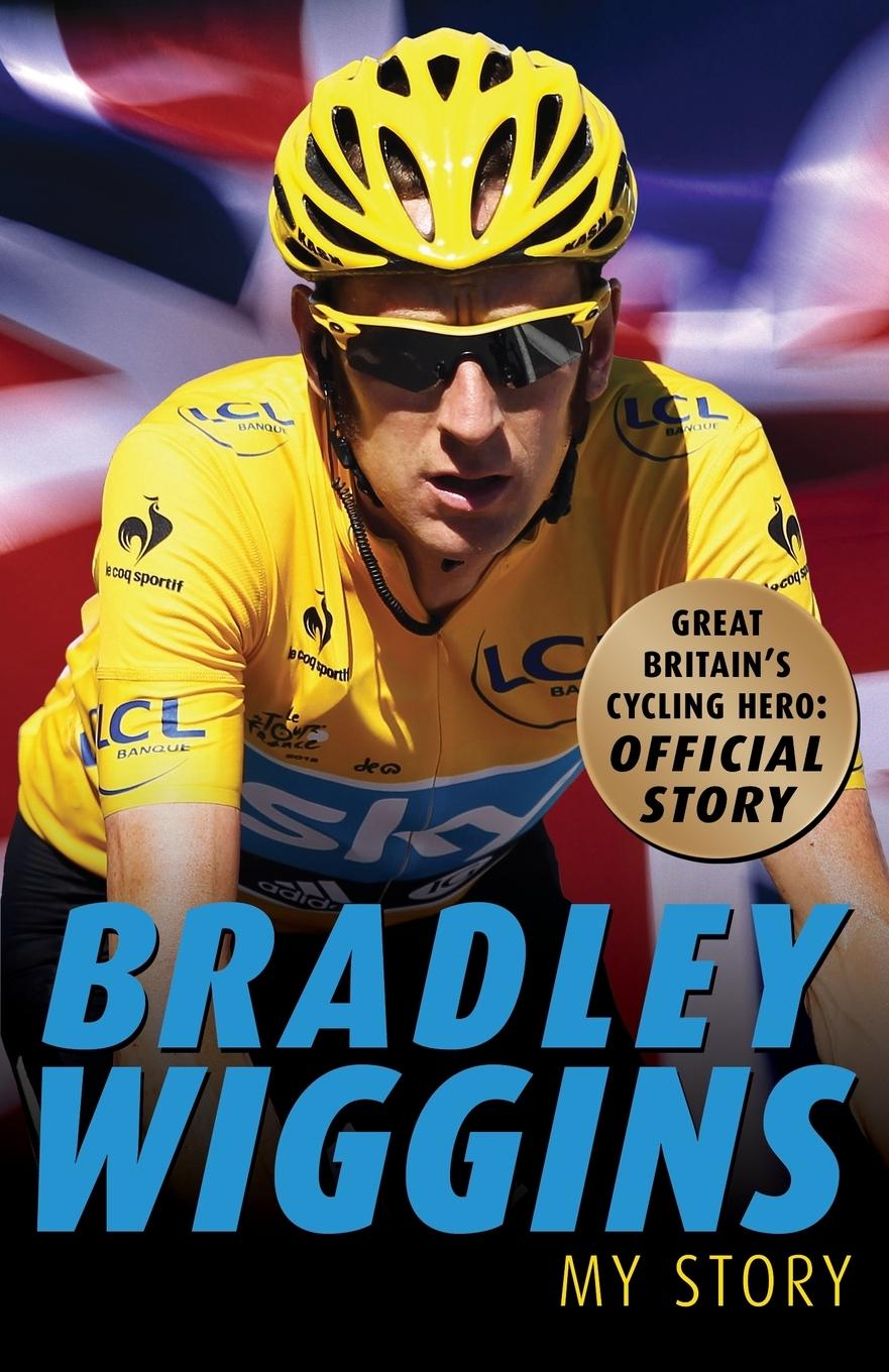 Vorderes Coverbild Bradley Wiggins