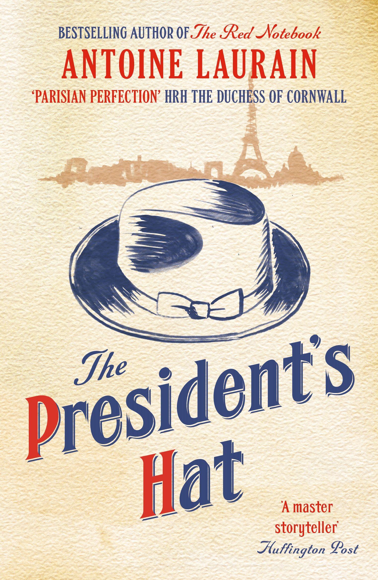 Vorderes Coverbild The President's Hat
