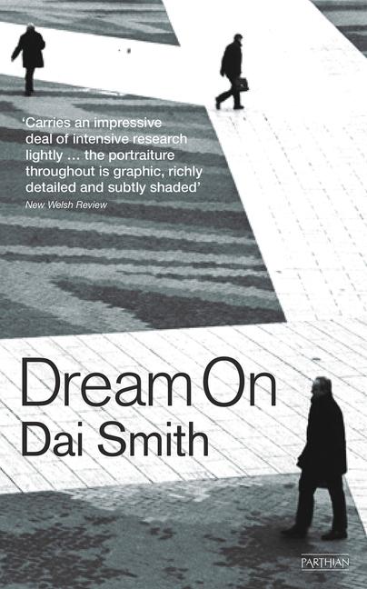 Vorderes Coverbild Dream on