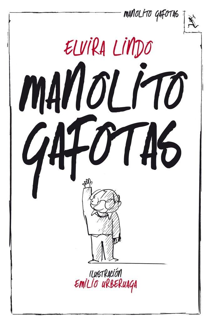 Vorderes Coverbild Manolito Gafotas