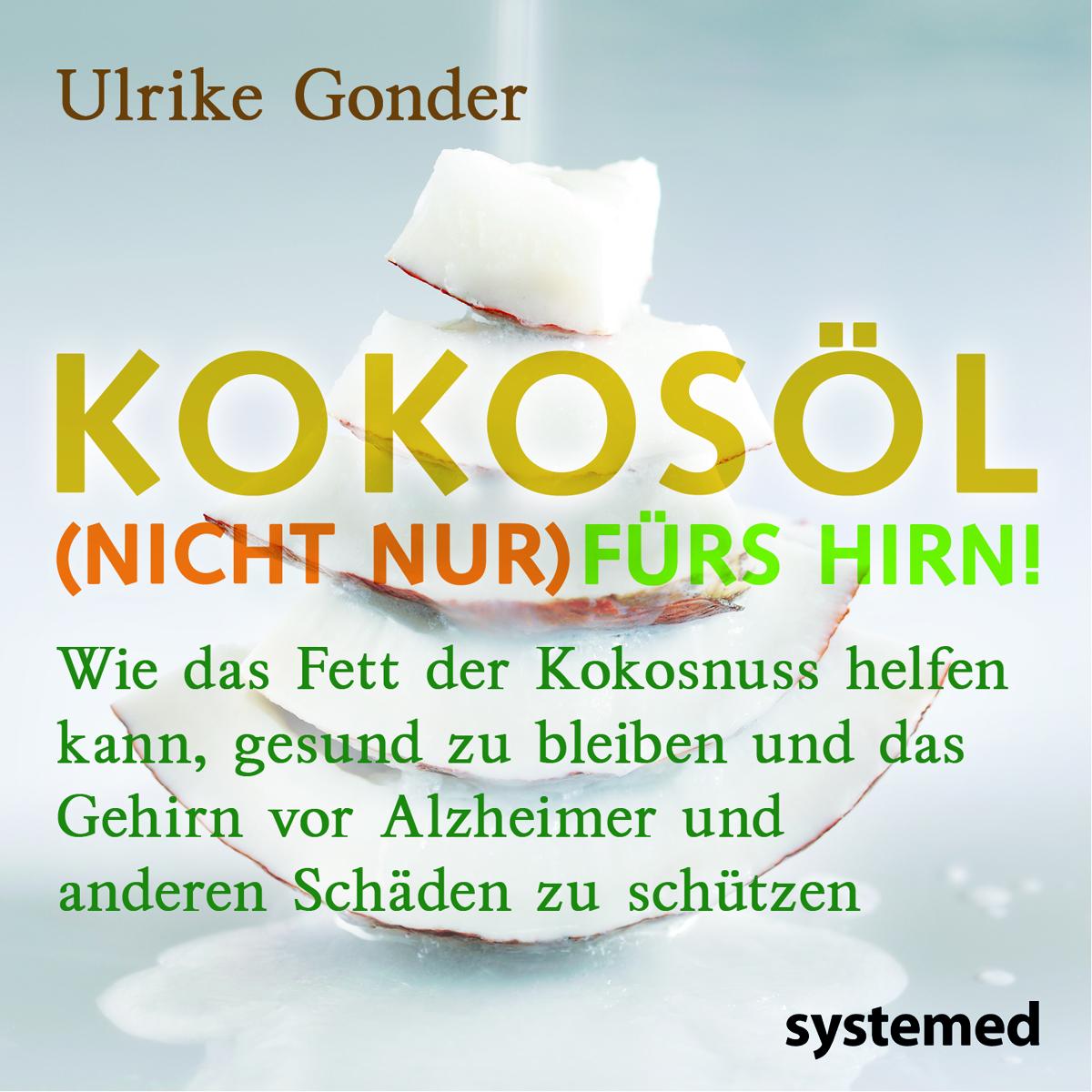 Vorderes Coverbild Kokosöl (nicht nur) fürs Hirn!