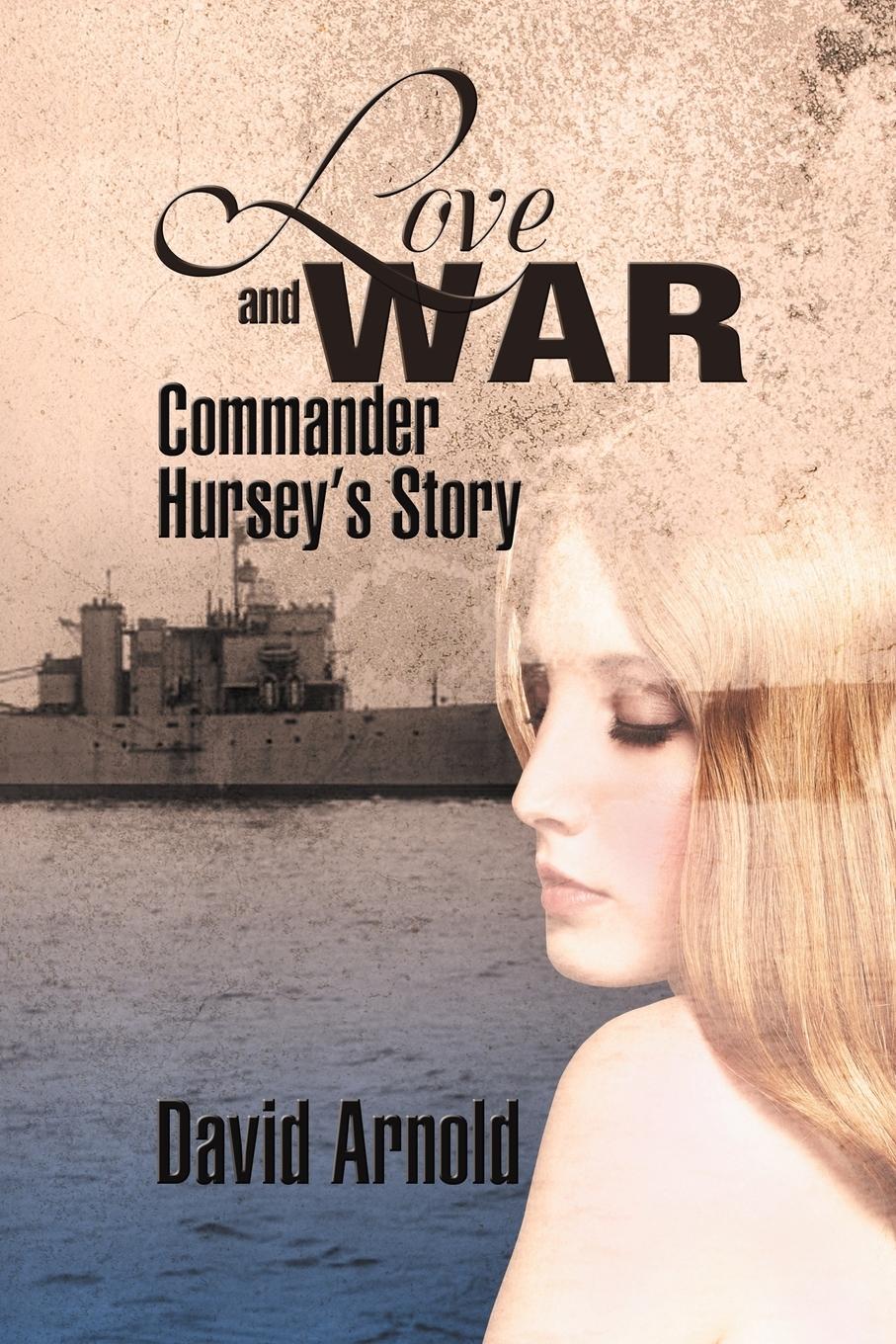 Vorderes Coverbild Love and War