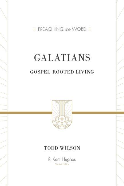 Vorderes Coverbild Galatians