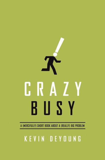 Vorderes Coverbild Crazy Busy