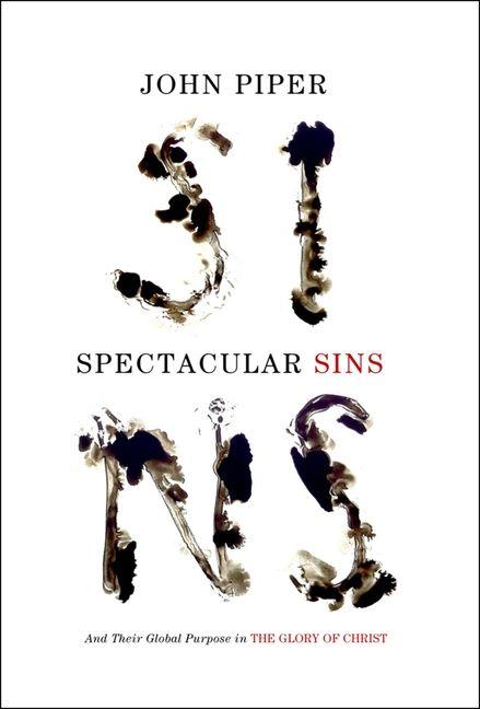 Vorderes Coverbild Spectacular Sins