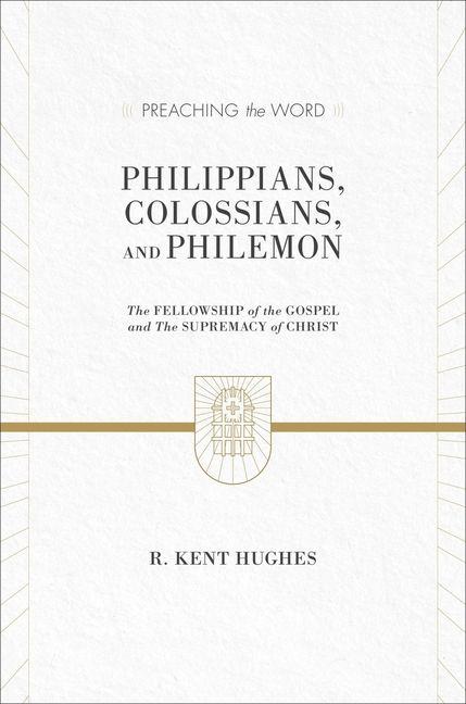 Vorderes Coverbild Philippians, Colossians, and Philemon
