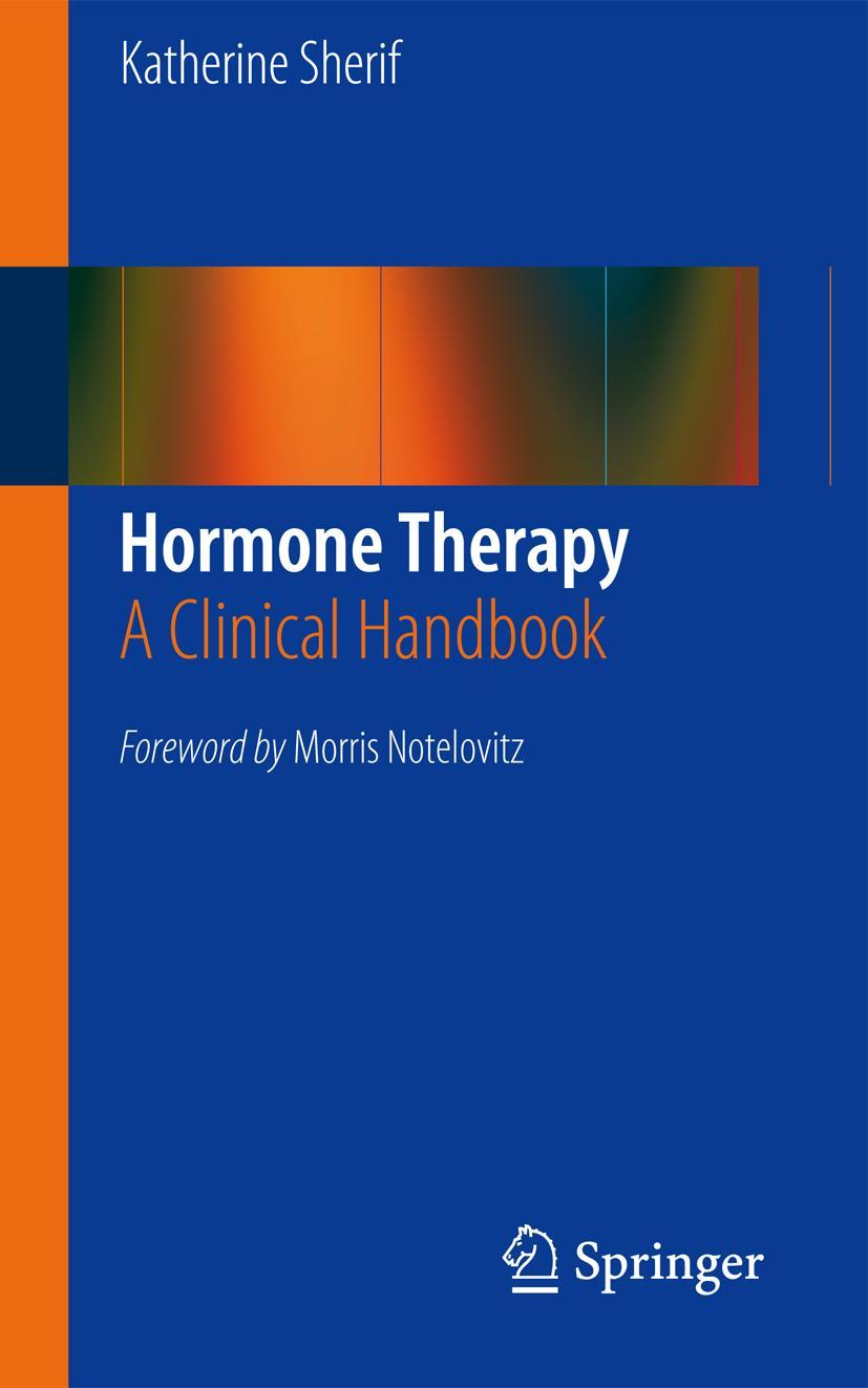 Vorderes Coverbild Hormone Therapy