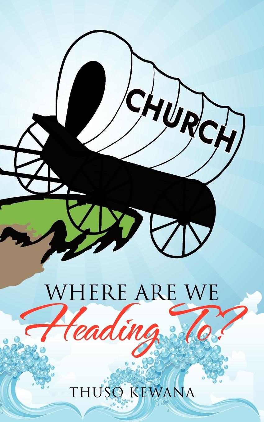 Vorderes Coverbild Where Are We Heading To?