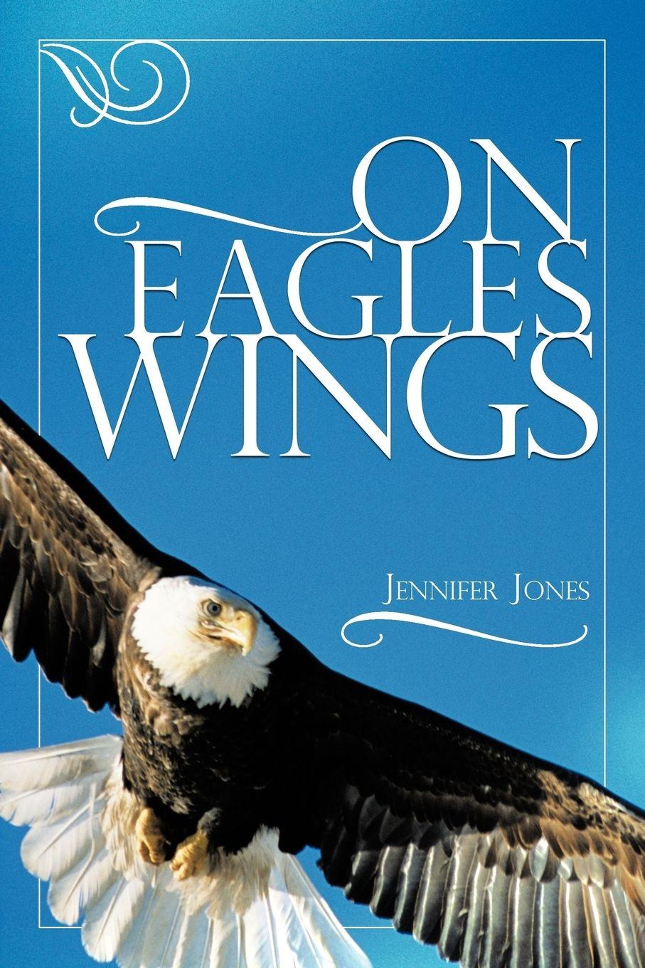 Vorderes Coverbild On Eagles Wings