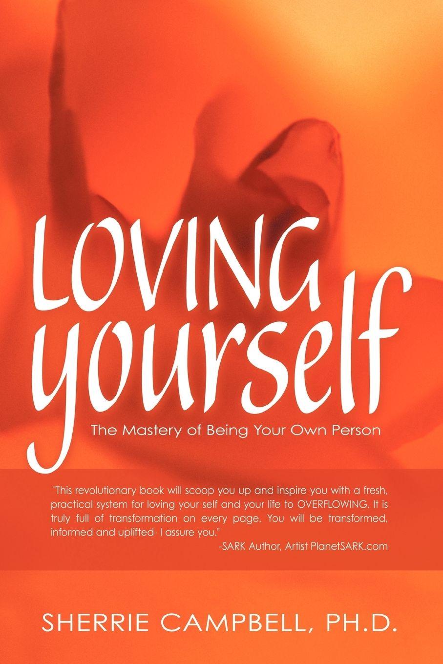 Vorderes Coverbild Loving Yourself
