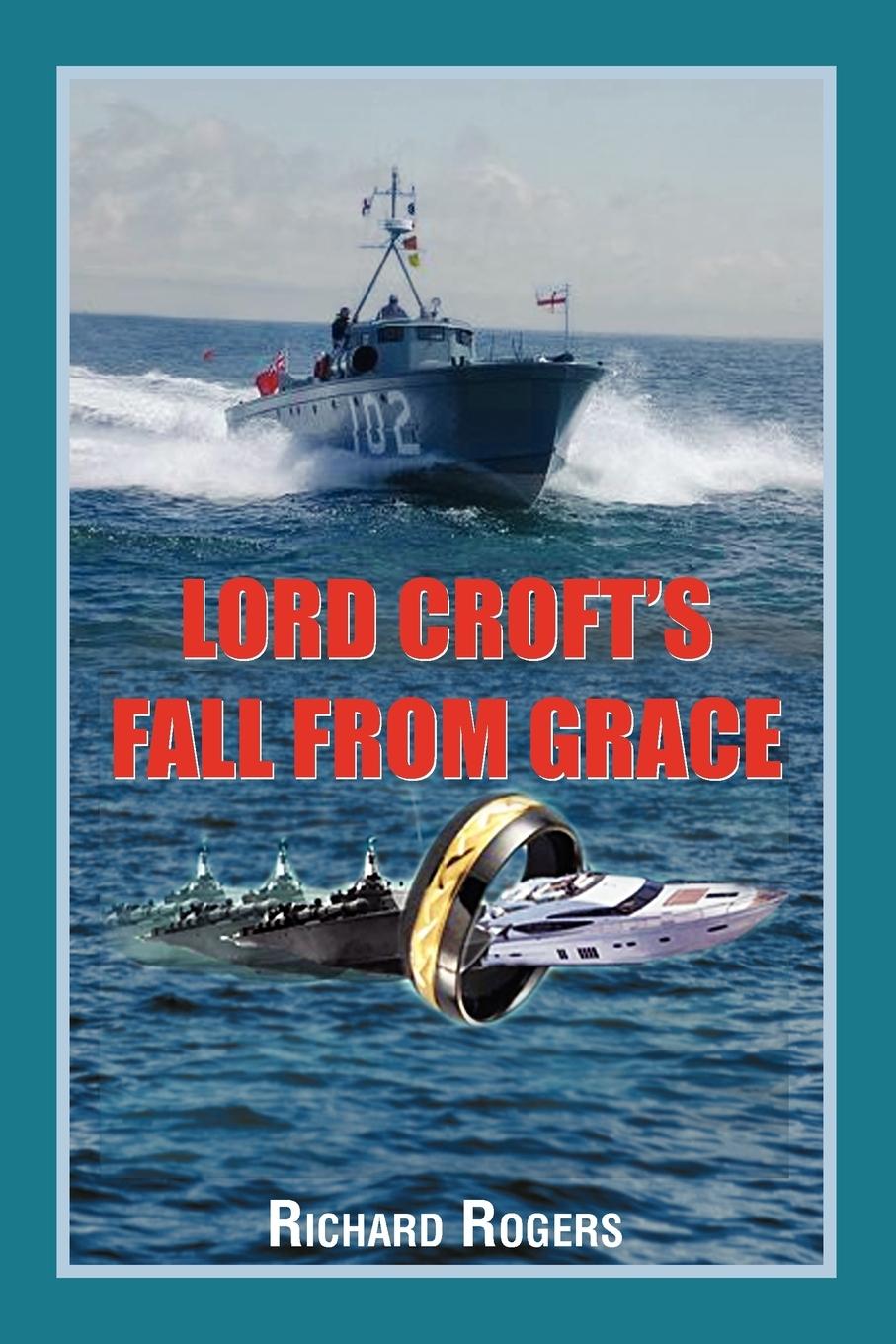 Vorderes Coverbild Lord Croft's Fall from Grace