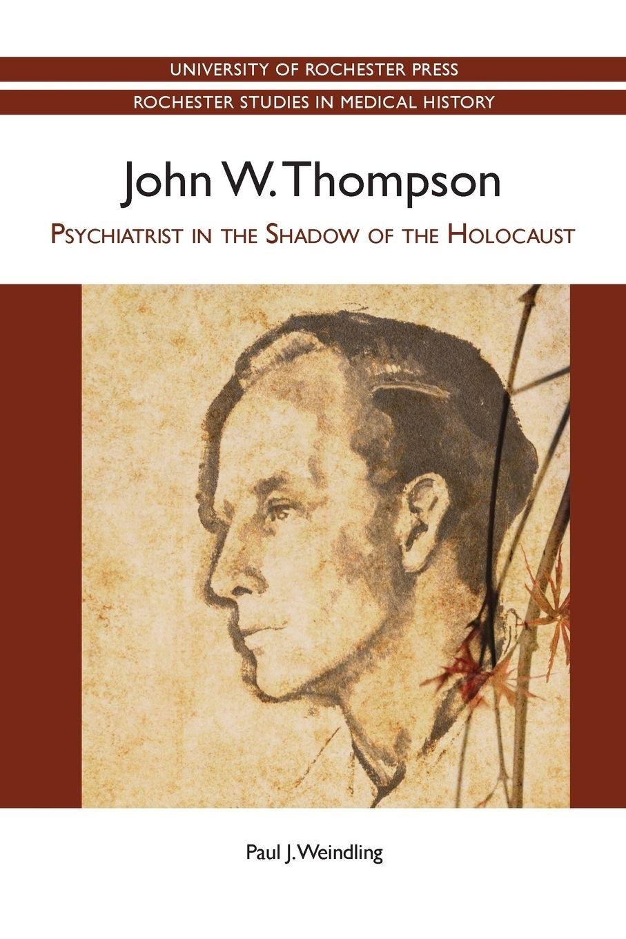 Vorderes Coverbild John W. Thompson