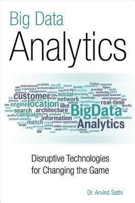 Vorderes Coverbild Big Data Analytics