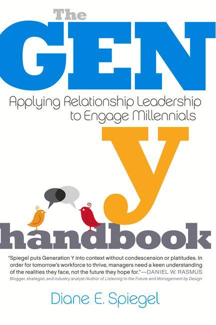 Vorderes Coverbild The Gen Y Handbook