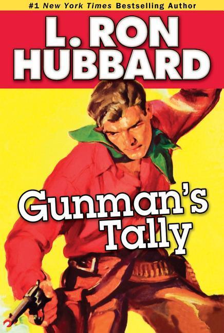 Vorderes Coverbild Gunman's Tally