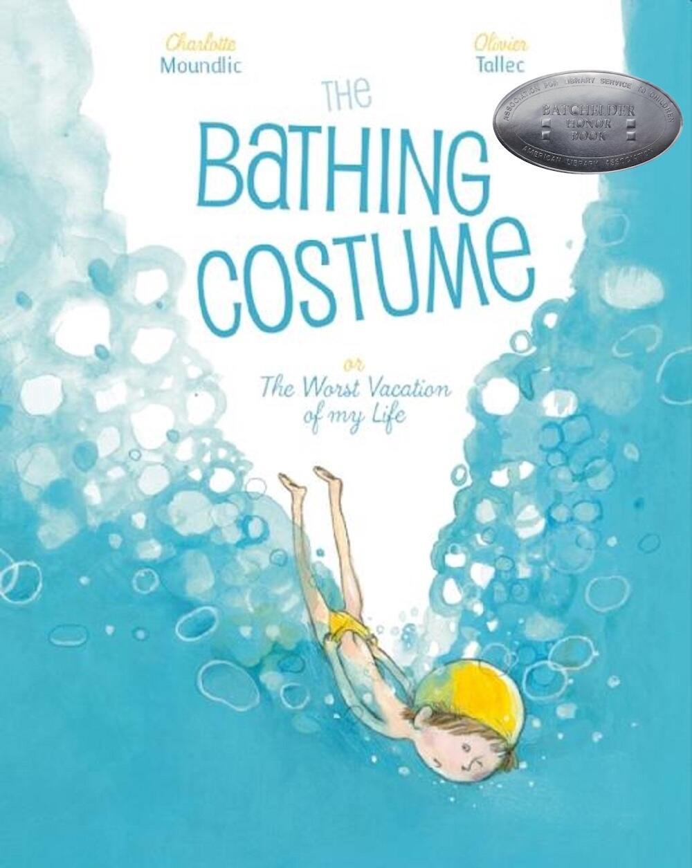 Vorderes Coverbild The Bathing Costume