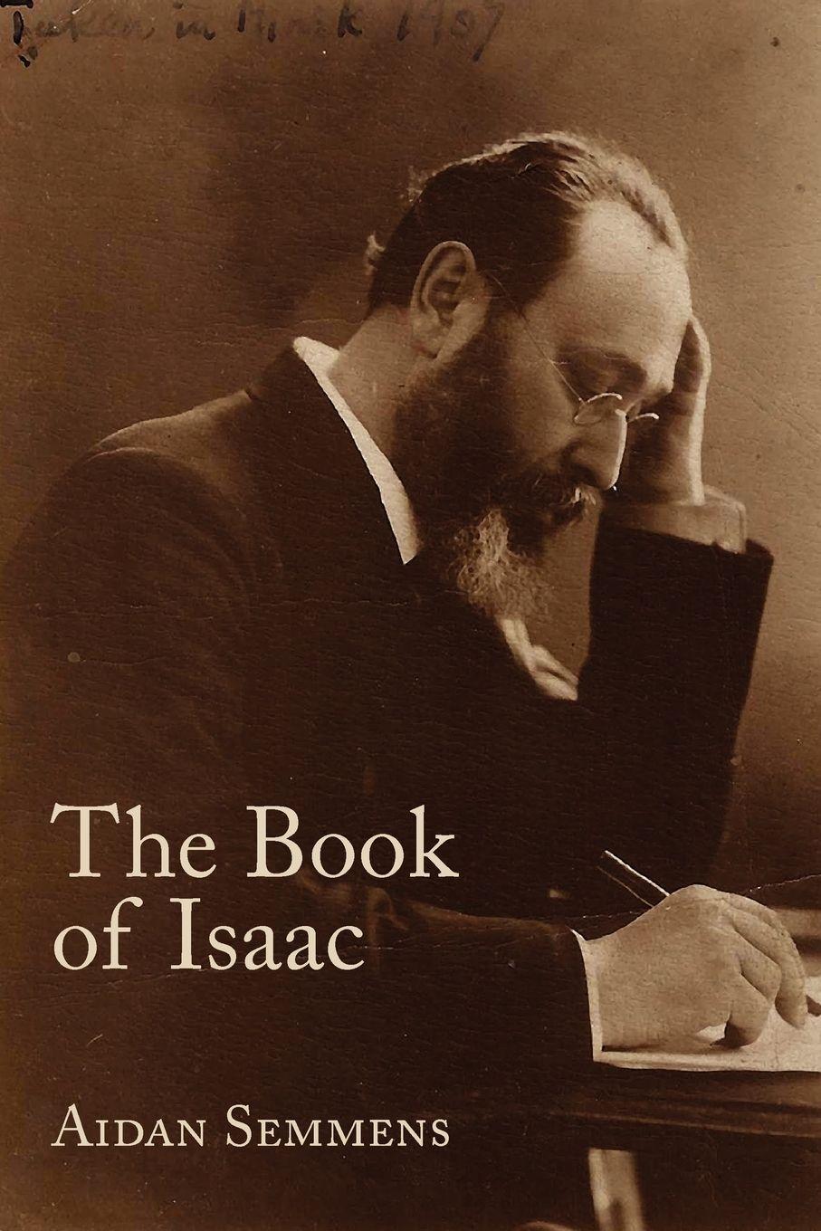 Vorderes Coverbild The Book of Isaac