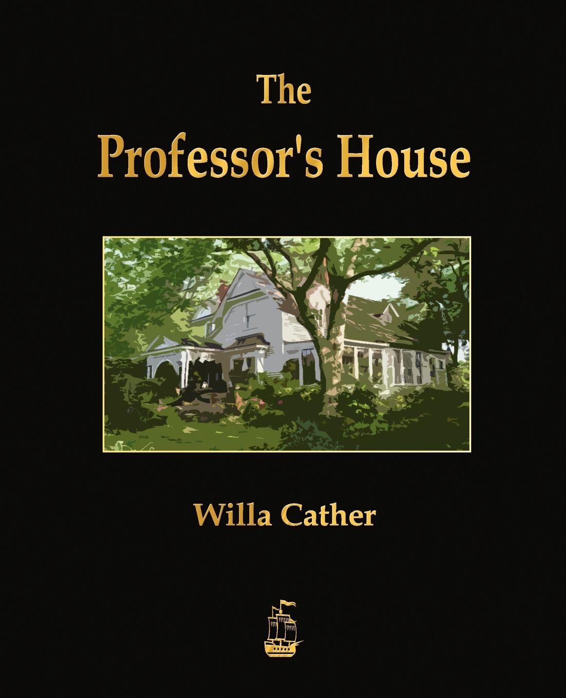 Vorderes Coverbild The Professor's House