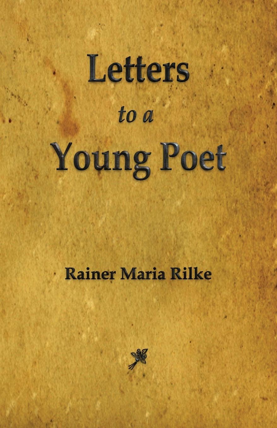 Vorderes Coverbild Letters to a Young Poet