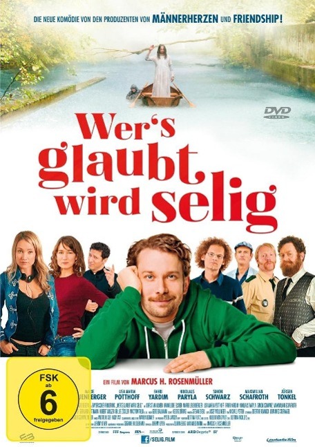 Vorderes Coverbild Wers glaubt, wird selig