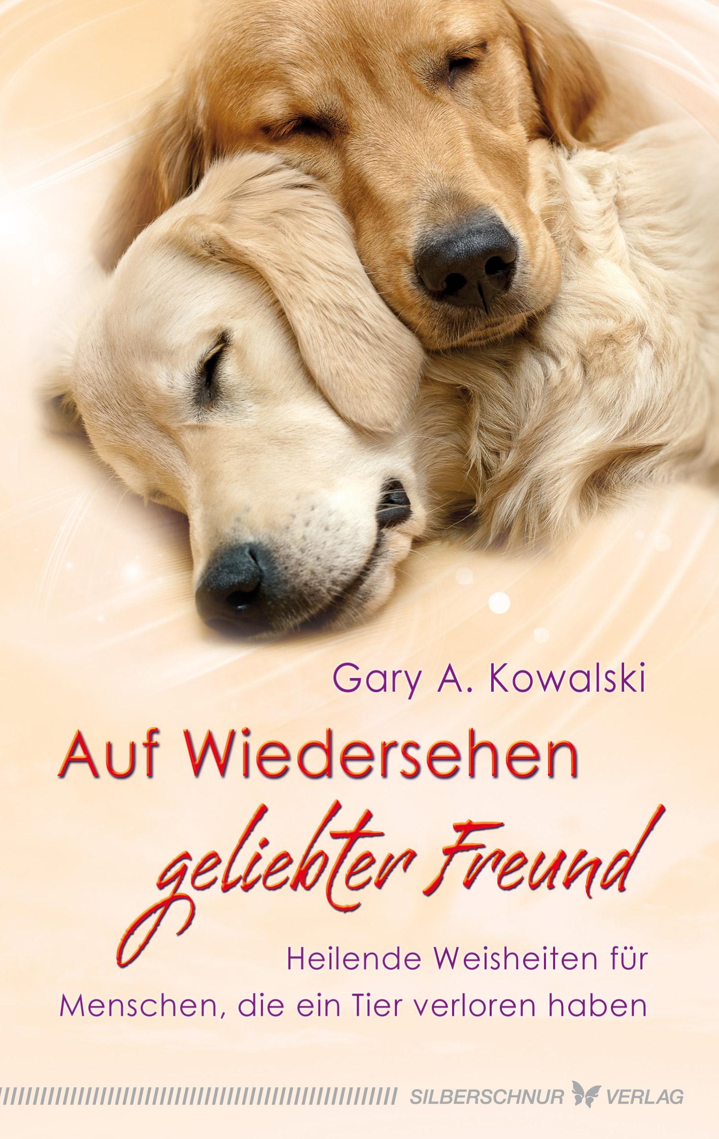 Vorderes Coverbild Auf Wiedersehen, geliebter Freund
