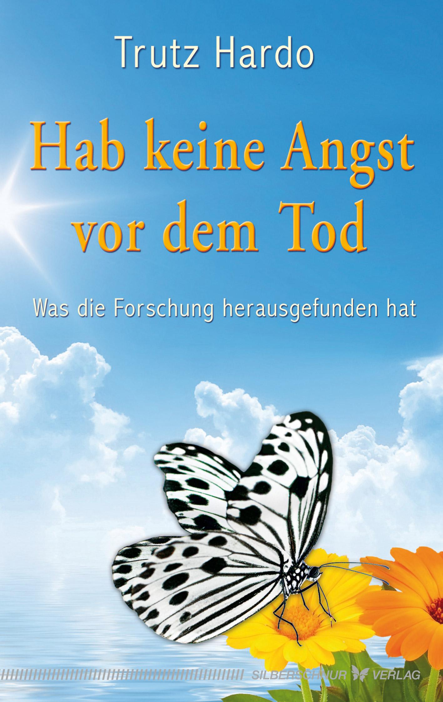 Vorderes Coverbild Hab keine Angst vor dem Tod
