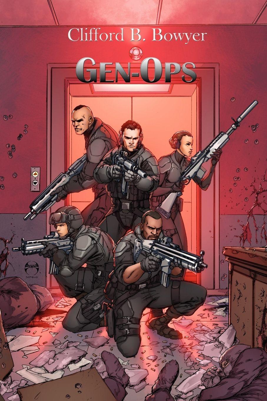Vorderes Coverbild GEN-Ops