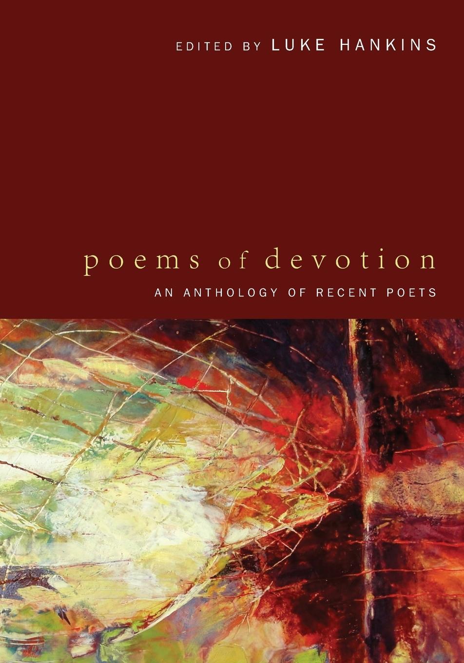 Vorderes Coverbild Poems of Devotion