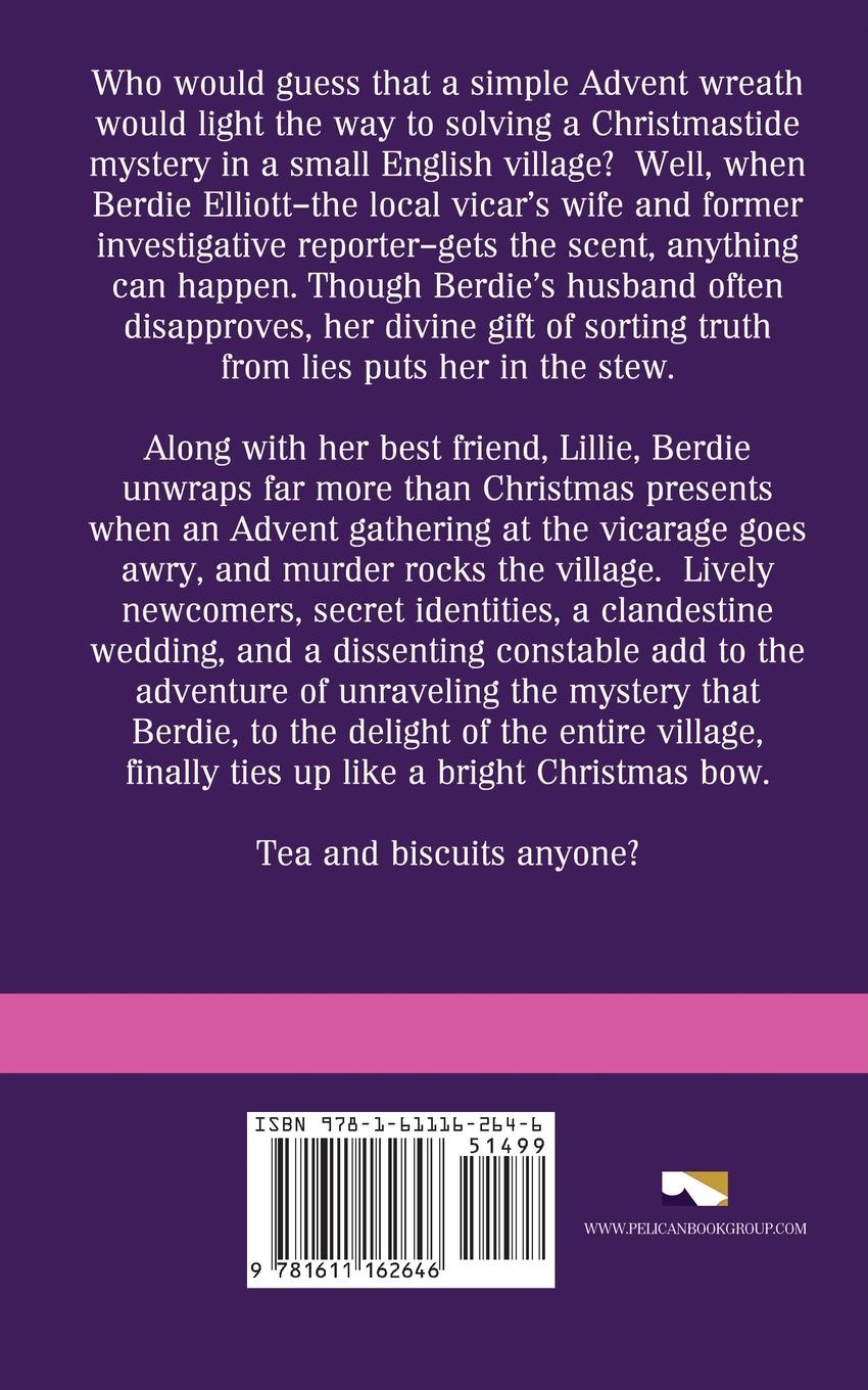 Rückseitencover Candle for a Corpse