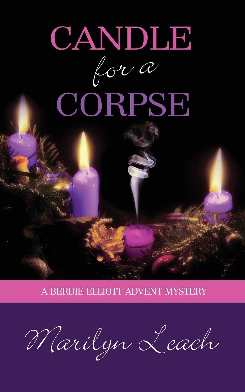 Vorderes Coverbild Candle for a Corpse